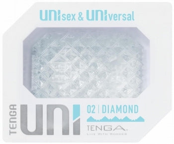 TENGA UNISEX&UNIVERSAL DIAMOND