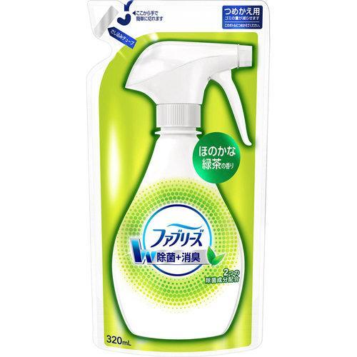 ファブリーズ 緑茶成分入 つめかえ用 320ml