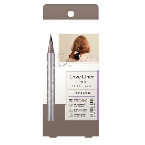 リキッドアイライナーR4 モカグレージュ（0.55ml）