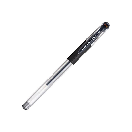 三菱鉛筆 ボールペン ユニボールシグノ キャップ式 0.28mm 黒 UM151-28-24