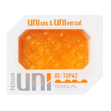 TENGA UNISEX&UNIVERSAL TOPAZ