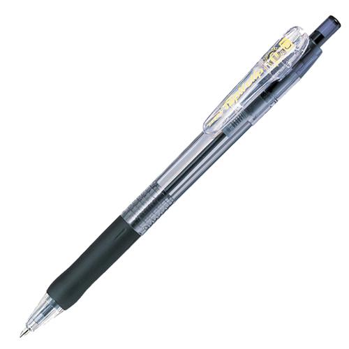 ゼブラ ボールペン　タプリクリップ　１．０　ＢＮＢ５−ＢＫ　黒 ＢＮＢ５−ＢＫ