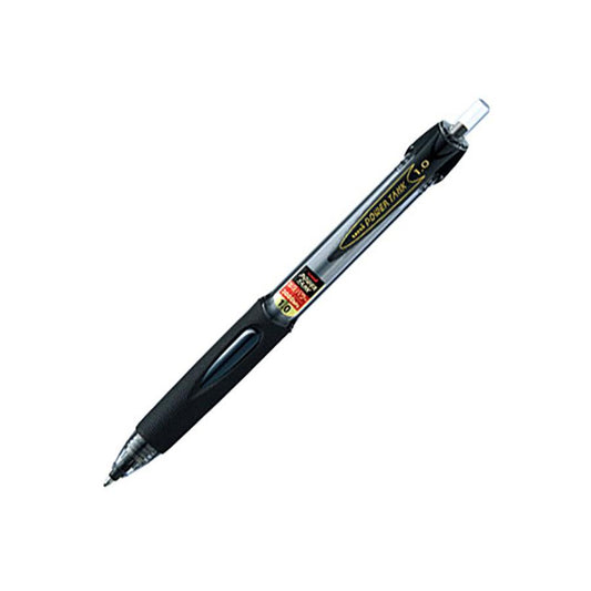 三菱鉛筆 加圧油性ボールペン パワータンク スタンダード 1.0mm 黒 SN200PT10-24