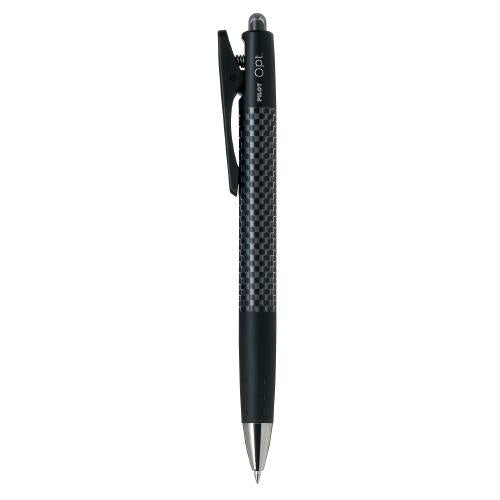 パイロット オプト　０．７ｍｍ　軸色カーボンブラック BOP-20F-CB