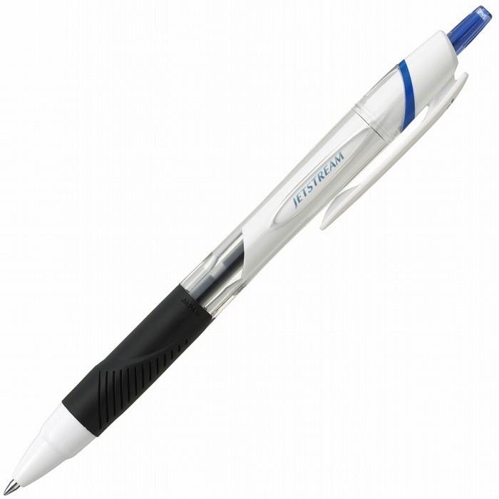 ジェットストリーム 細0.5mm インク色:青 品番:SXN15005.33