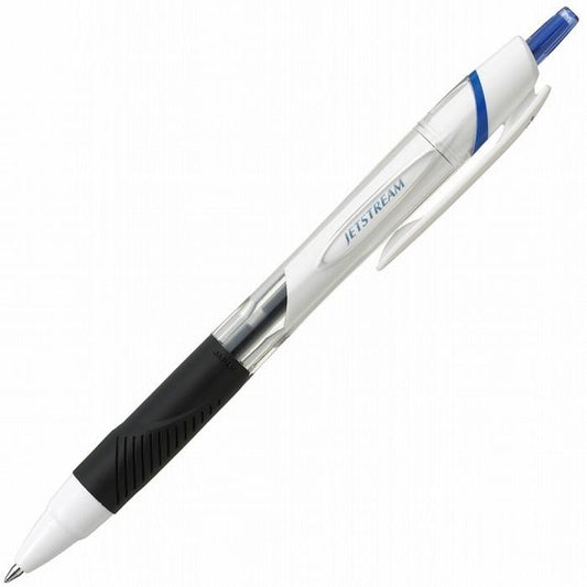 ジェットストリーム 細0.5mm インク色:青 品番:SXN15005.33