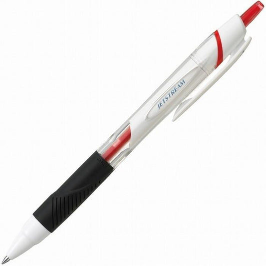 ジェットストリーム 細0.5mm インク色:赤 品番:SXN15005.15