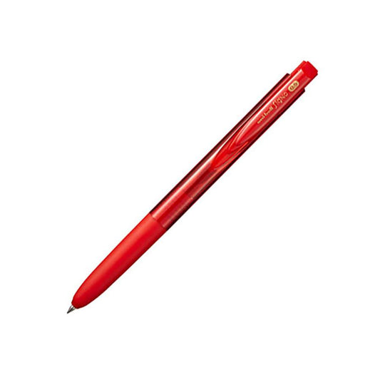 三菱鉛筆 ボールペン ユニボールシグノRT1 0.5mm 赤 UMN15505-15