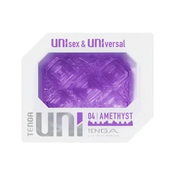 TENGA UNISEX&UNIVERSAL AMETHYST